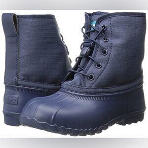 Native Jimmy Child Lightweight Boot Regatta Blue